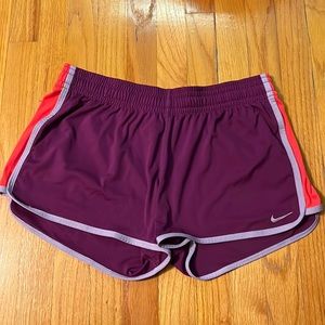 Nike Dry-fit running shorts